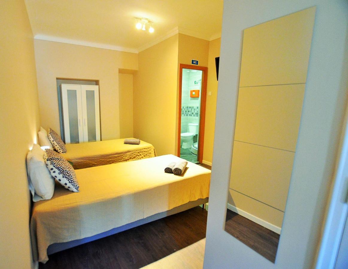 Rooms Dp 塞图巴尔 外观 照片