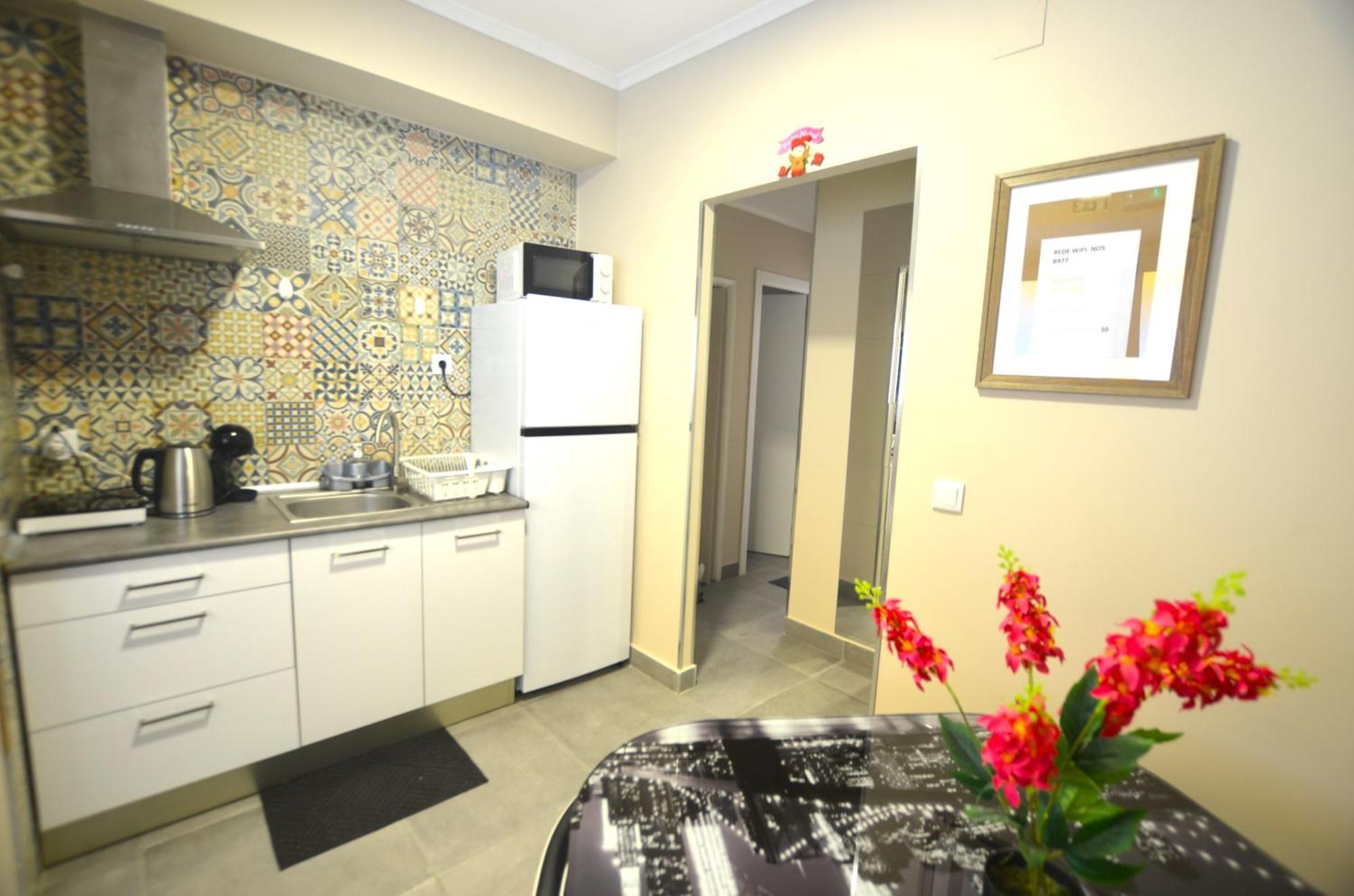 Rooms Dp 塞图巴尔 外观 照片