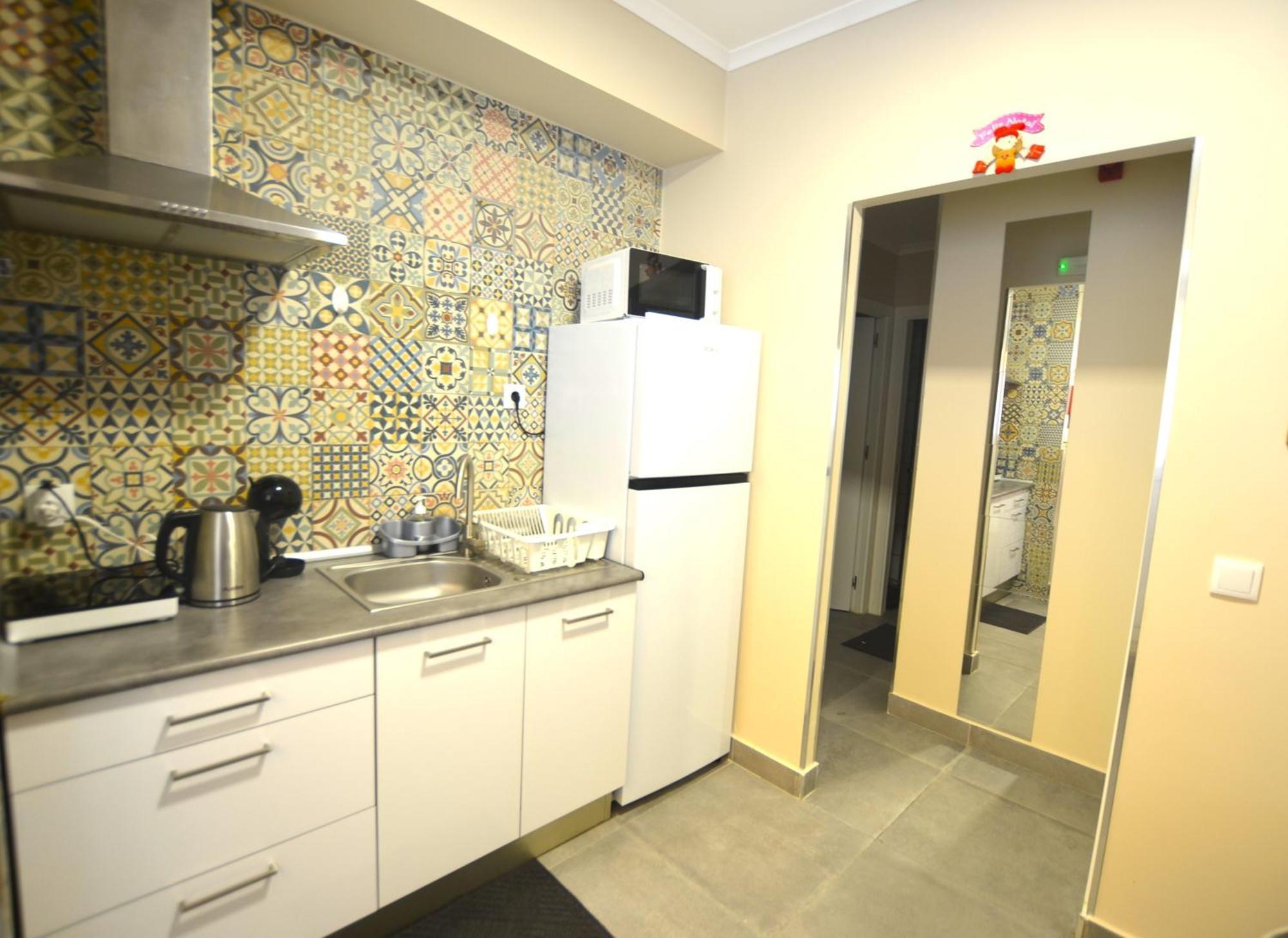 Rooms Dp 塞图巴尔 外观 照片